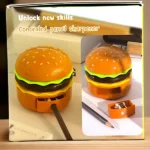 Burger Lamp